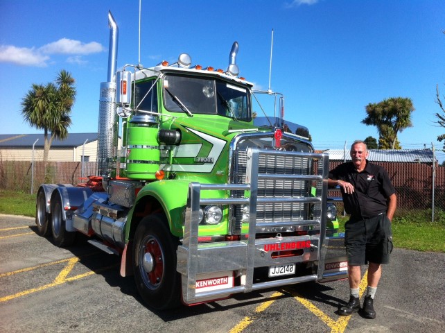 Graeme - 30 years service