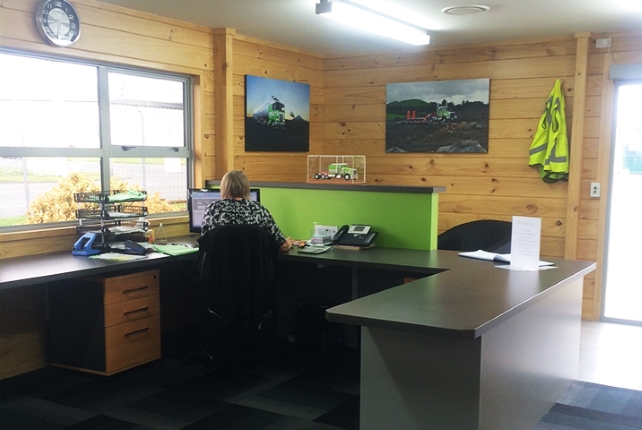 office