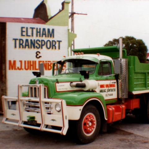 Eltham Transport and M.J. Uhlenberg
